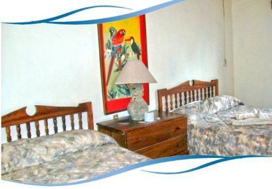 Bungalows La Playa Aparthotel Los Ayala Kamer foto