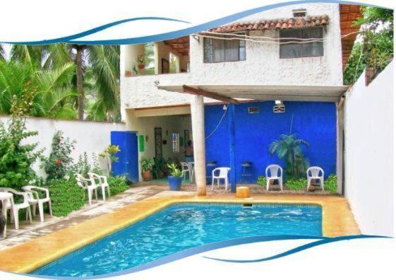 Bungalows La Playa Aparthotel Los Ayala Buitenkant foto