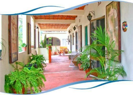 Bungalows La Playa Aparthotel Los Ayala Buitenkant foto