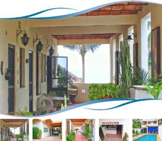 Bungalows La Playa Aparthotel Los Ayala Kamer foto